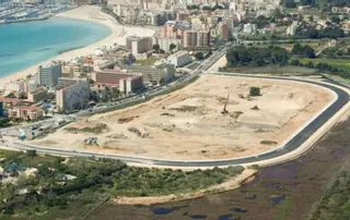 El TSJB da la razón al Consell por preservar ses Fontanelles