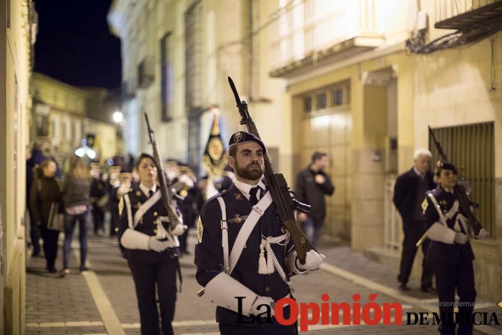 Martes Santo en Cehegín