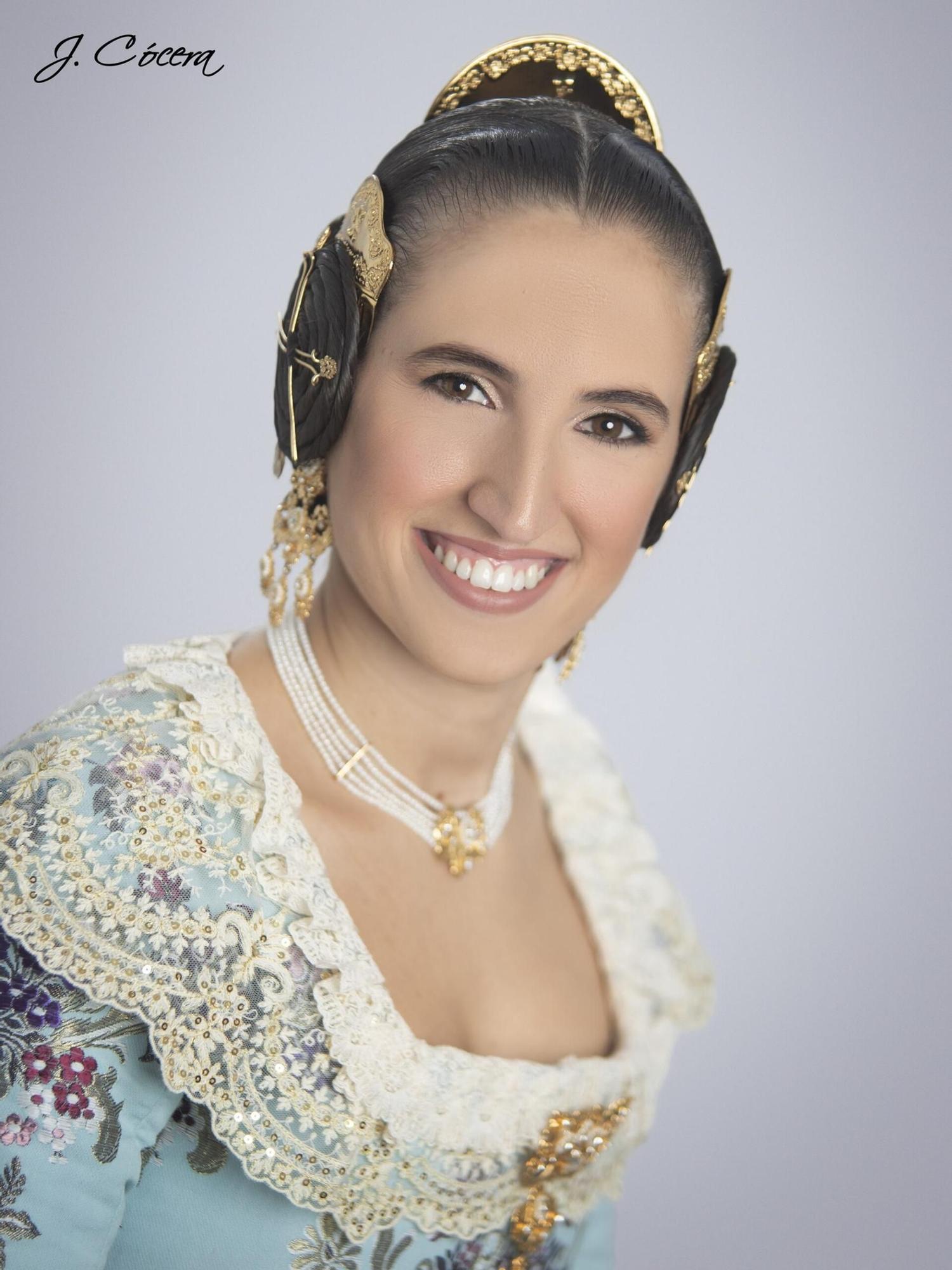 EL CARMEN - Silvia Berlanga Gomez (Serranos-Plaza de los Fueros)