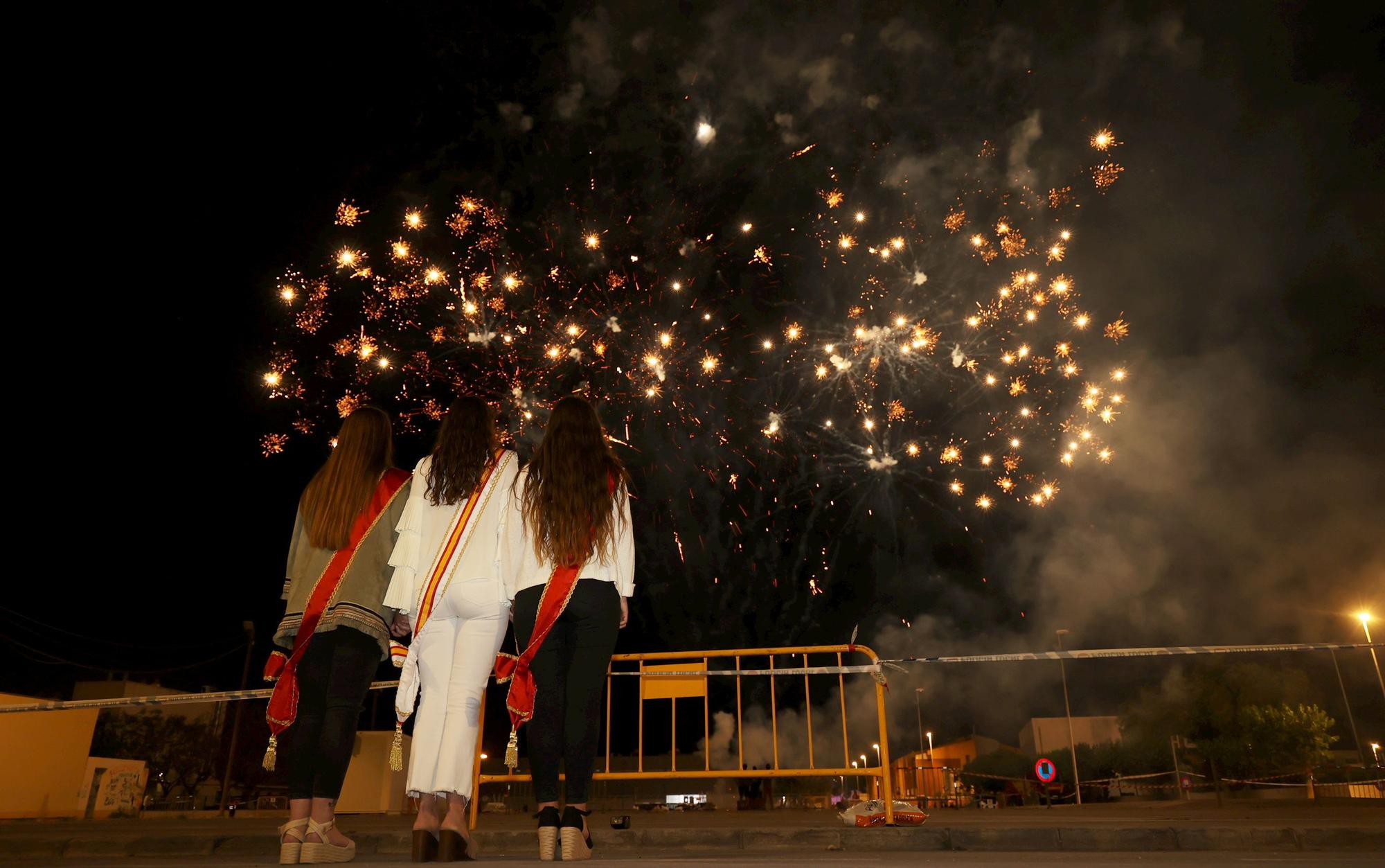 Todas las fotos del último día de las fiestas de Almassora