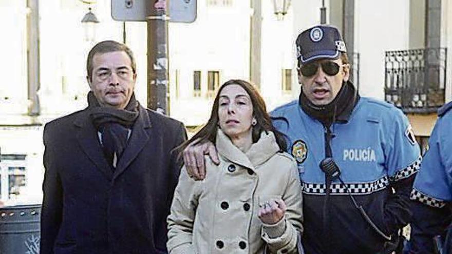 El fiscal reclama el ingreso en prisión de Raquel Gago, culpable del crimen de León