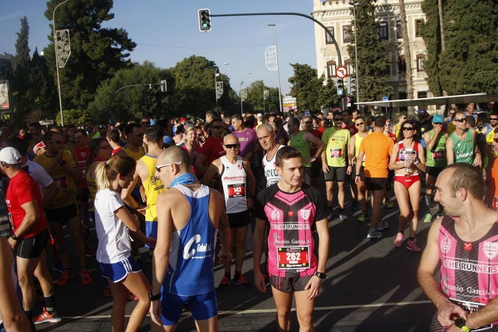 Carreras Populares: Endurancer