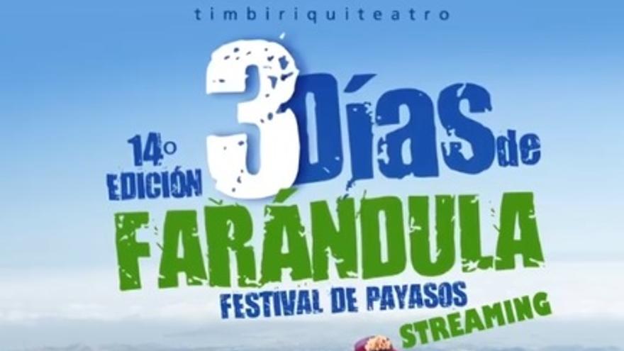 14º Edición del Festival de Payasos Farándula