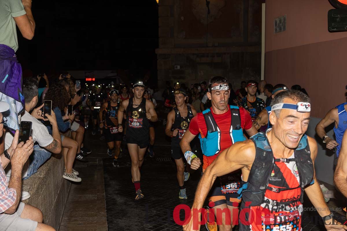 90K Camino a Caravaca (salida en Murcia y paso por Molina, Aguazas y Campos del Río)