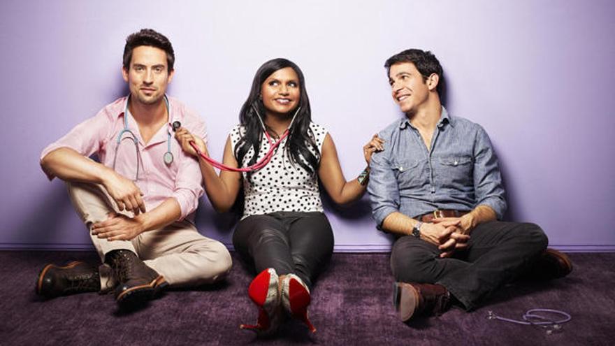 FOX se carga &#039;The Mindy Project&#039;.