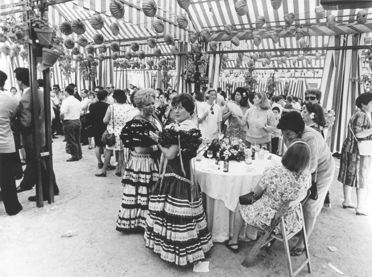 1994: Primera Feria en El Arenal