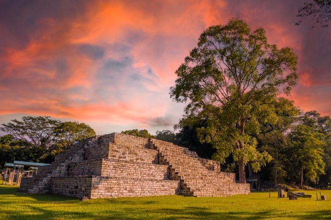 Copán Ruinas