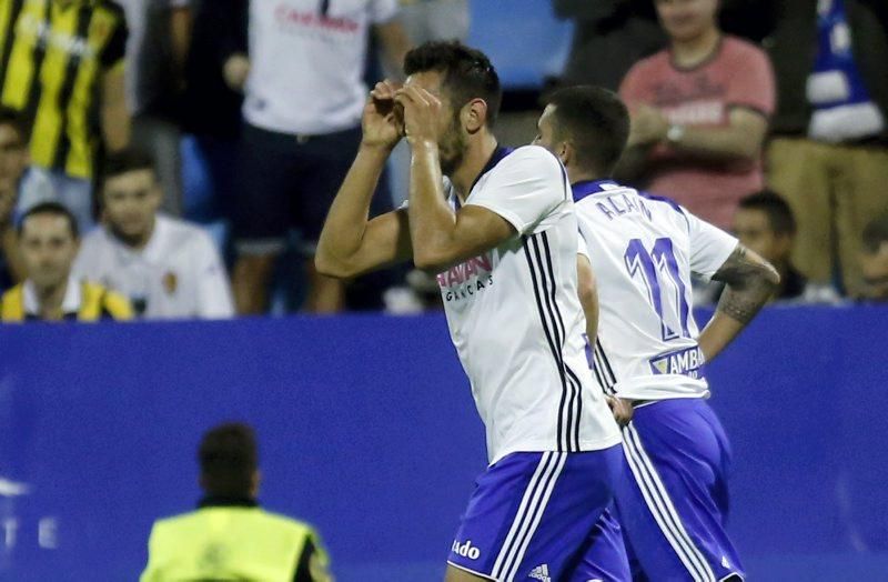 Fotogalería del Real Zaragoza-Osasuna