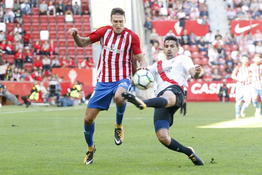 Partido Sporting Sevilla Atlético