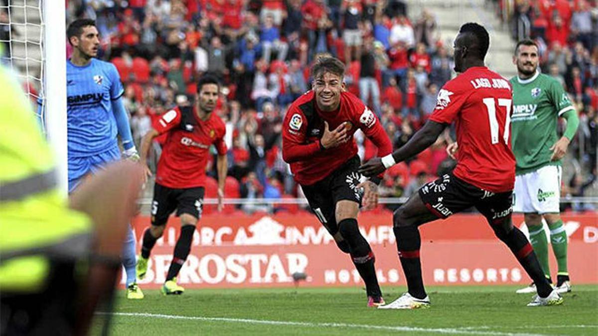 Video resumen: Brandon Thomas cerró la Liga 1|2|3 marcando ante el Getafe