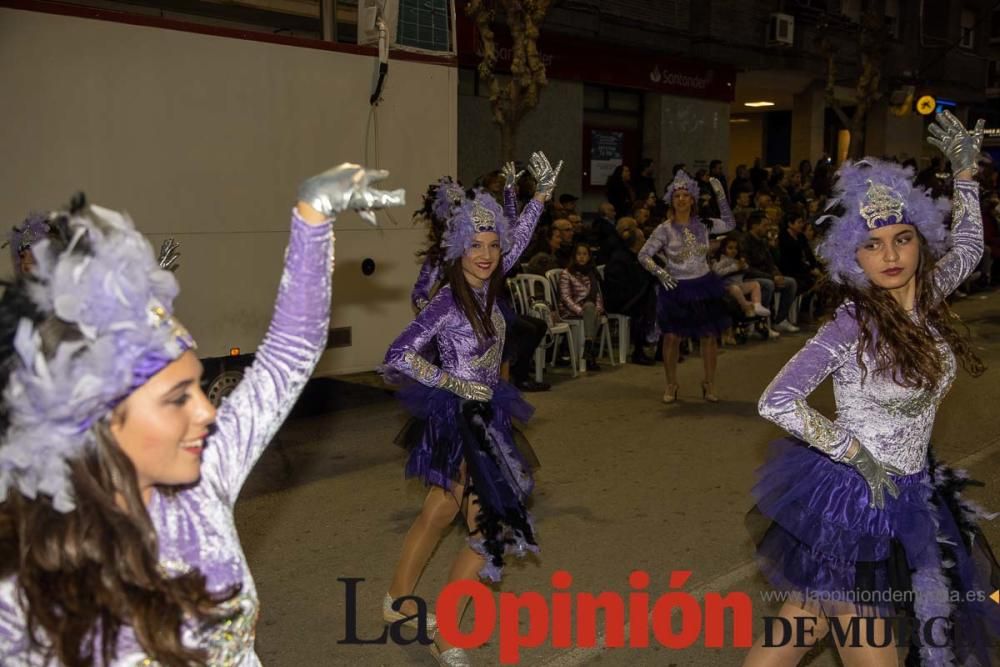 Desfile de Carnaval en Cehegín