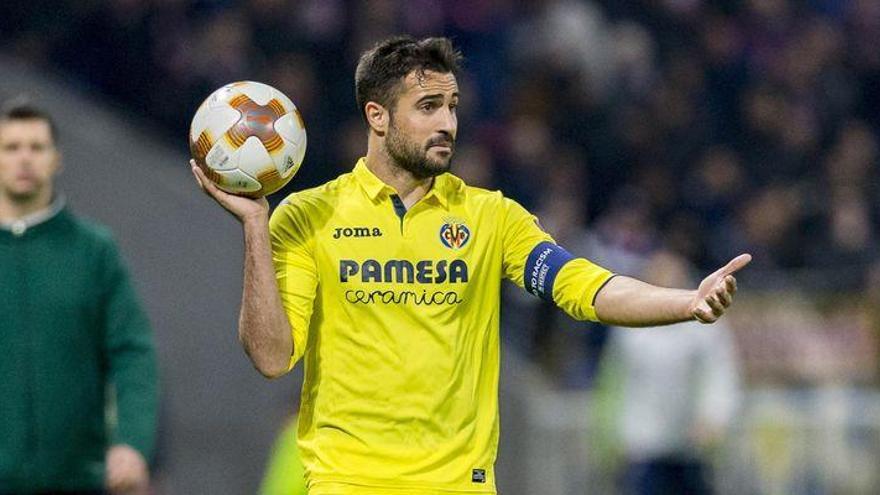 Mario: «La afición del Villarreal debe venir convencida de la remontada»