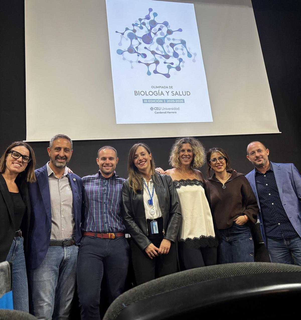 La jornada inaugural convirtió el auditorio en un gran espacio de aprendizaje activo