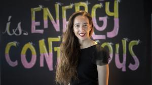 La revolució energètica europea, a l’‘afterwork’ amb Carlota Pi