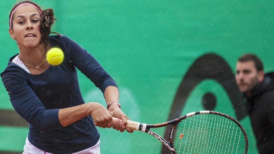 La almeriensa Eva Guerrero jugará la final