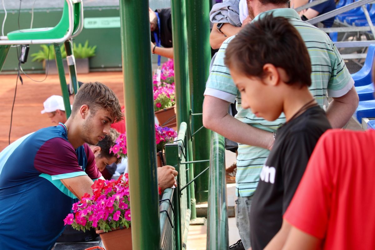 Campeonato de tenis Challenger Costa Cálida Región de Murcia