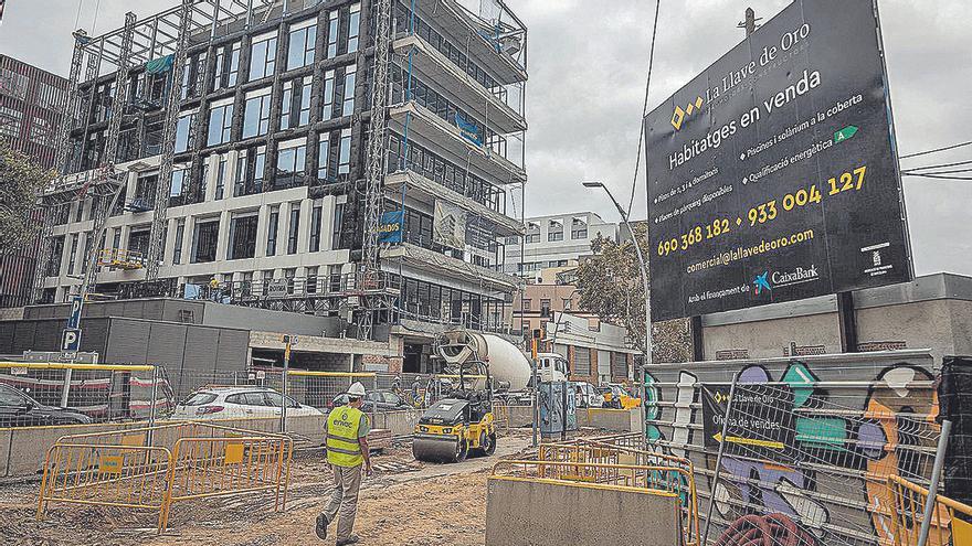 La compraventa de viviendas marca en septiembre su mejor dato en 18 años tras el bache de agosto