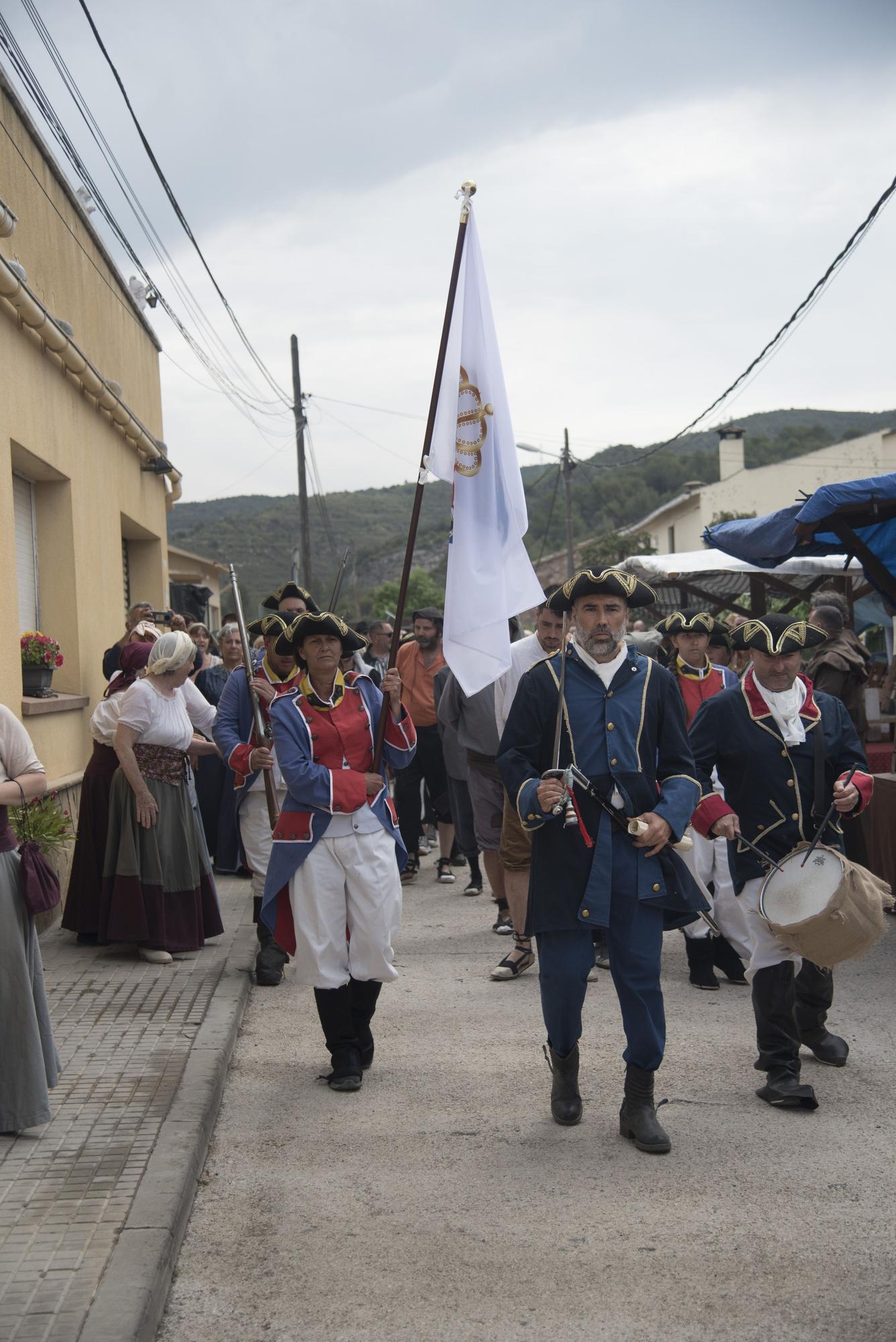 Totes les fotos de la Festa Resistents 2023 a Castellbell i el Vilar