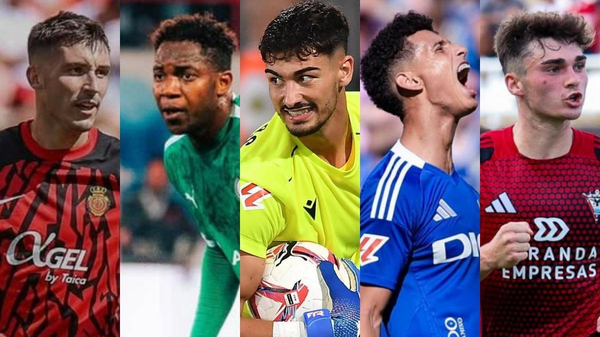 Los cinco cedidos que regresan al Girona