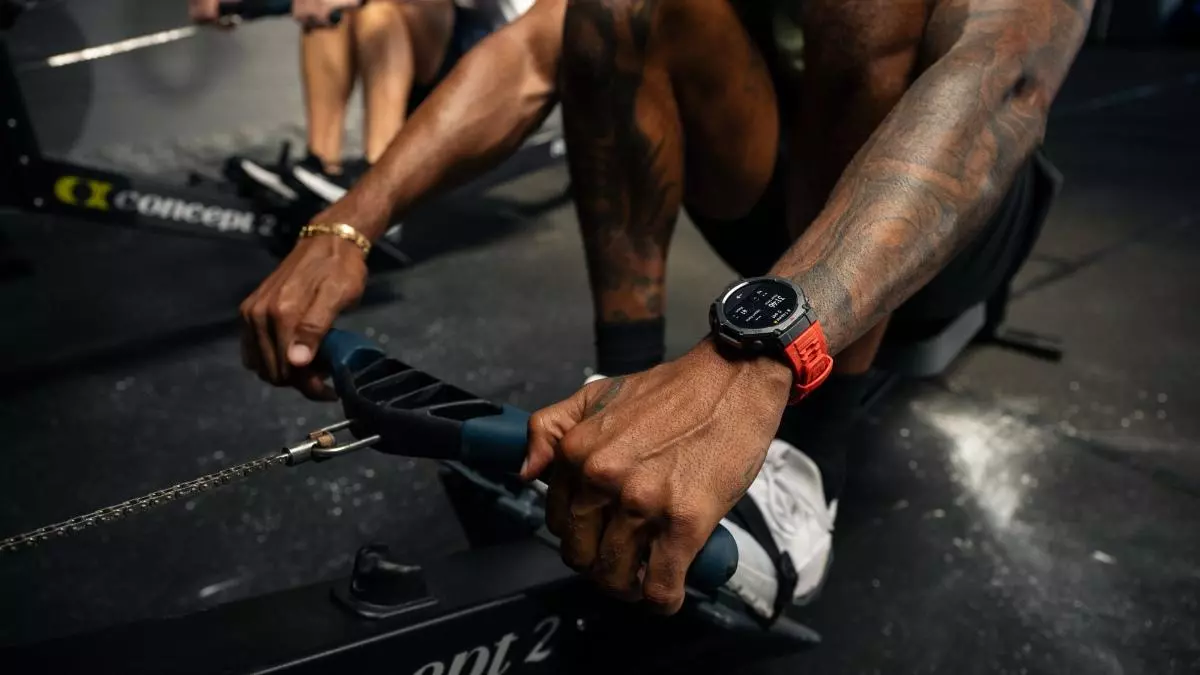 El Amazfit T-Rex 3, un reloj todoterreno con funciones para outdoor y HYROX