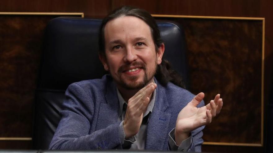 Pablo Iglesias.