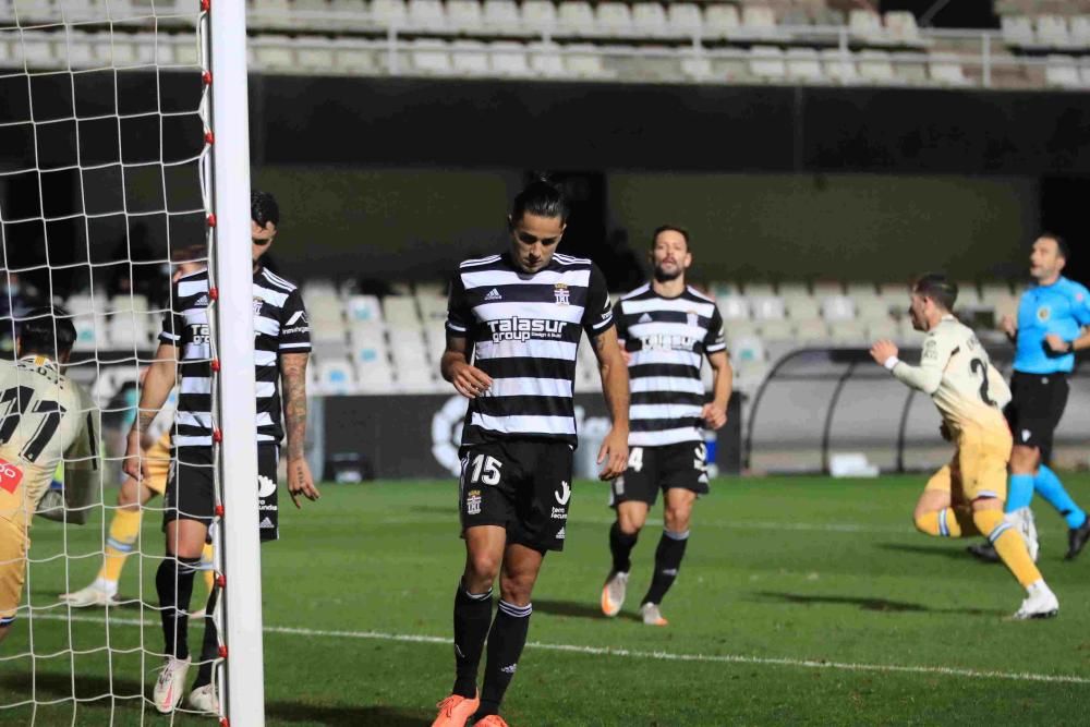 FC Cartagena - Espanyol