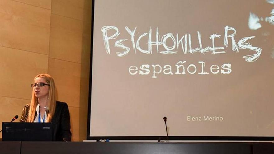 Elena Merino habló de PsicoKillers españoles.