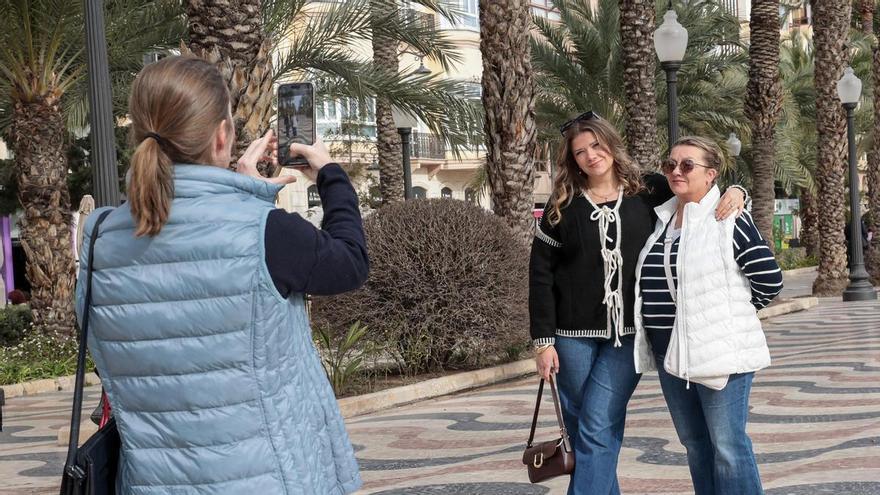 Alicante supera el millón de pernoctaciones en febrero por segunda vez en su historia