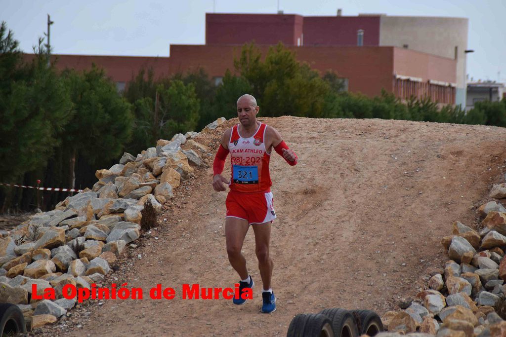 Cross de San Pedro del Pinatar (II)