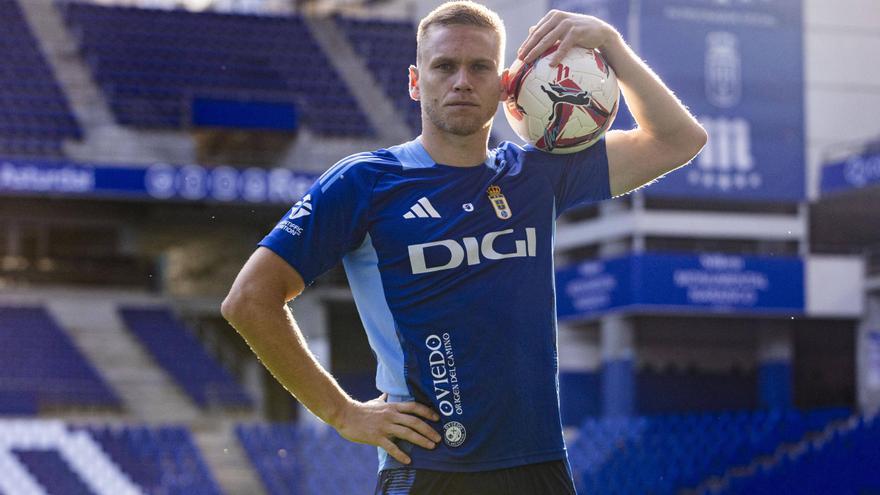 Tropiezos de los de arriba y una oportunidad golosa: así se pondría el Oviedo en la tabla si derrota al Eldense