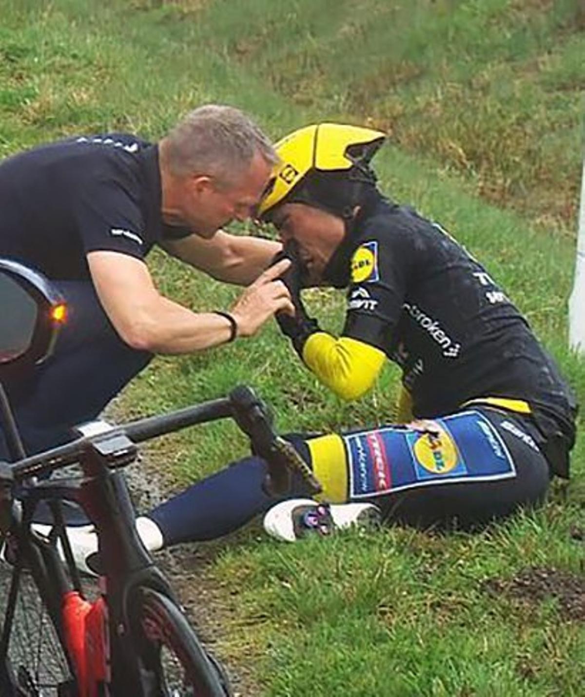 Vingegaard polvoritza la París-Niça després de l’adeu d’Ayuso