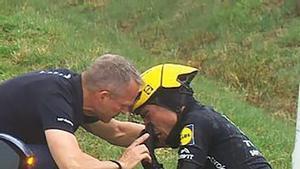 Vingegaard polvoritza la París-Niça després de l’adeu d’Ayuso