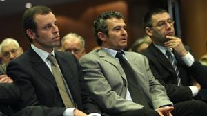 Els Mossos certifiquen l’existència dels comptes de Twitter del ‘Barçagate’