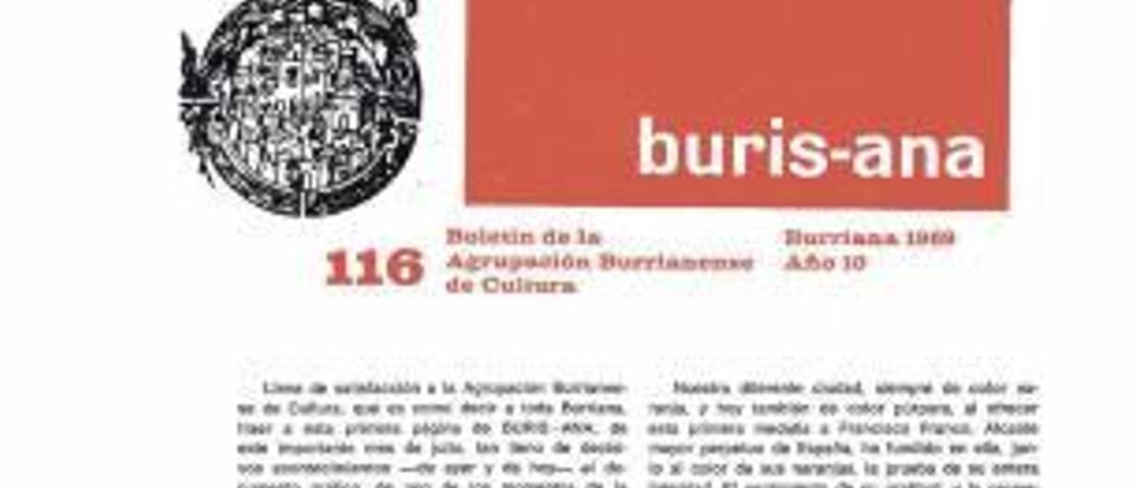 El tripartito de Borriana retira la medalla de oro que el consistorio otorgó a Franco en 1968