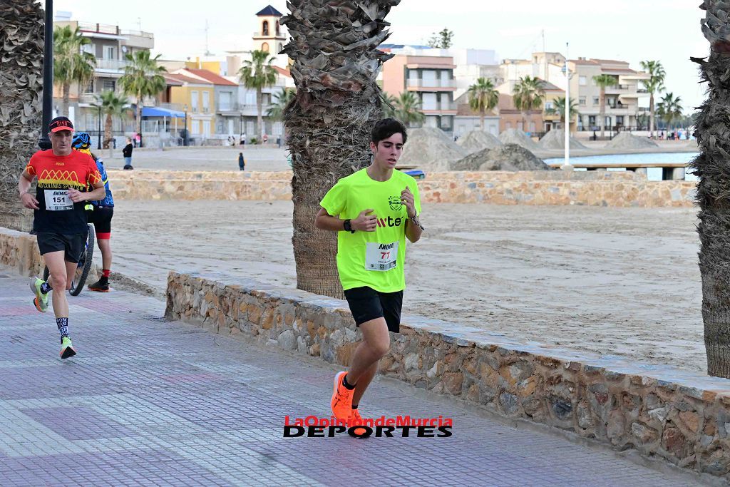 Carrera 5k Animal en Los Alcázares 2024 (II)