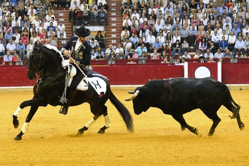 Corrida de Rejones