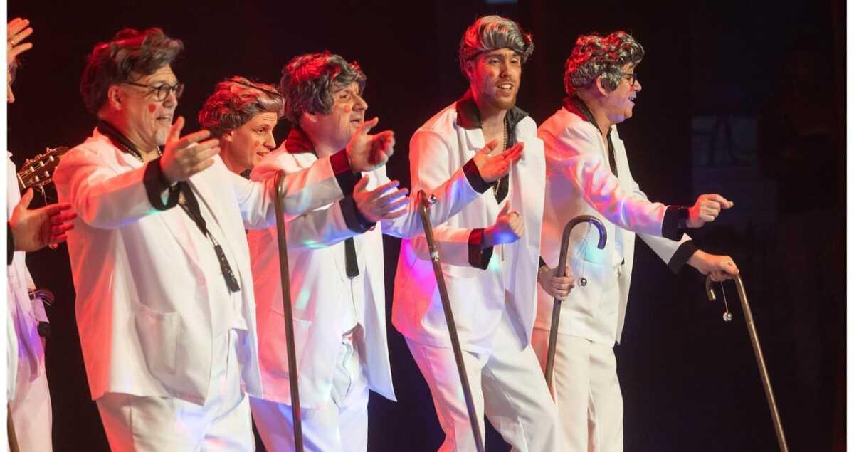 Las chirigotas y comparsas volverán a Madrid