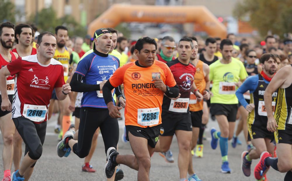 Todas las imágenes de la carrera Es Posible