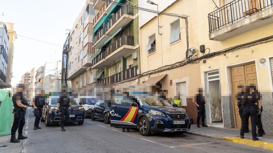 Vecinos de Carrús reclaman más seguridad y el alcalde anuncia mejoras en coordinación policial