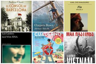 50 libros recomendados para leer este verano del 2019