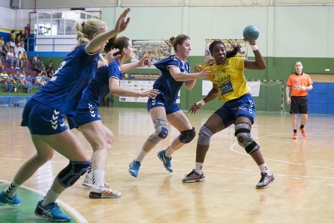 BALONMANO FEMENINO EHF CHALLENGE CUP EUROPA