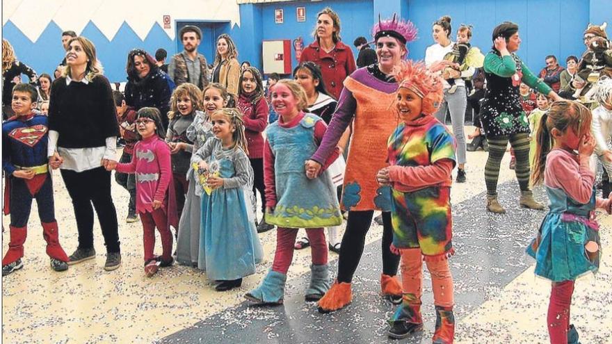 El Carnaval al Port de la Selva reserva la jornada de diumenge als actes infantils