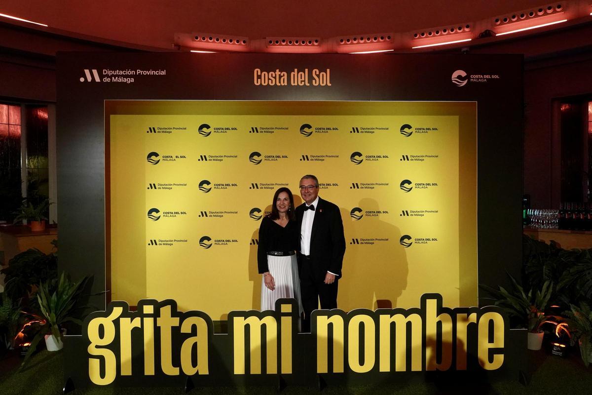 La Costa del Sol presenta en Fitur su nueva campaña turística: 'Grita mi nombre' La Costa del Sol presenta en Fitur su nueva campaña turística: 'Grita mi nombre'