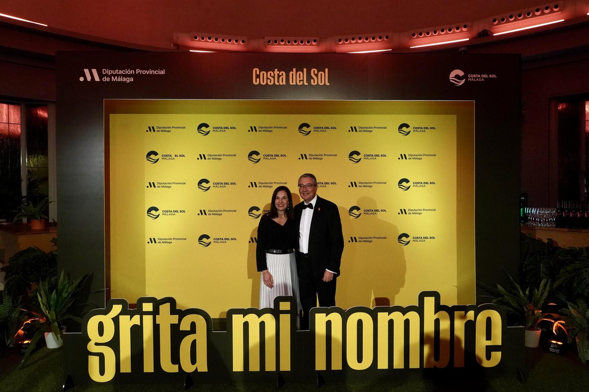 La Costa del Sol presenta en Fitur su nueva campaña turística: 'Grita mi nombre'