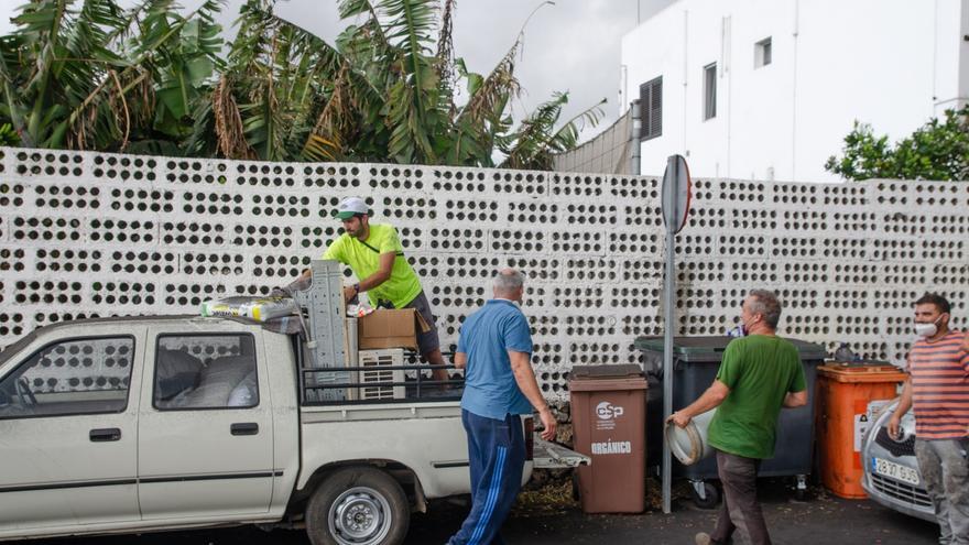 Orden de evacuación en Los Llanos