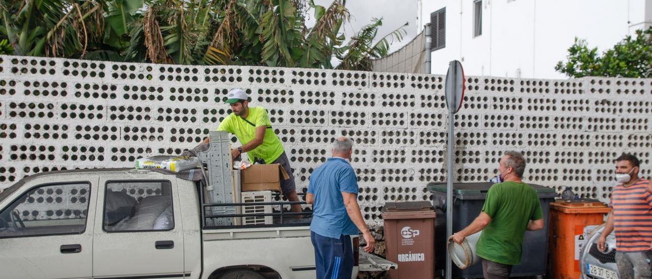 Orden de evacuación en Los Llanos