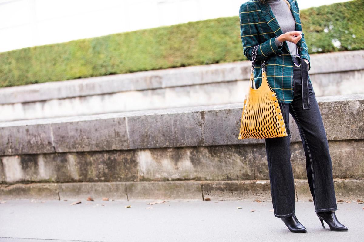 bolsa de red street style