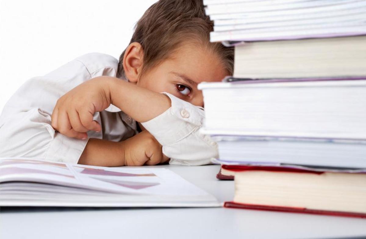 Les conseqüències de no anar a l'escola