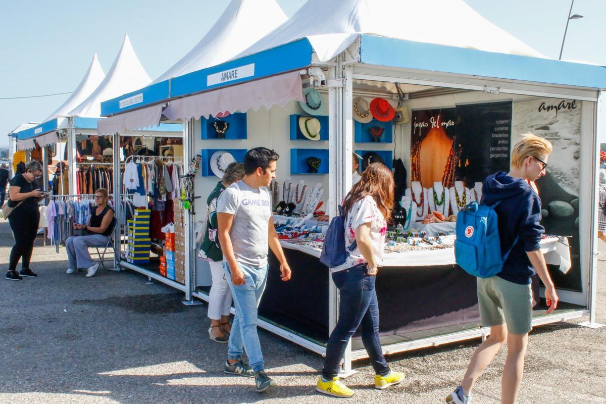 LIX Festa do Marisco de O Grove