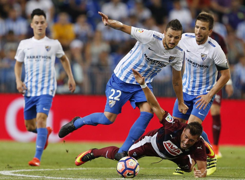 MALAGA - EIBAR